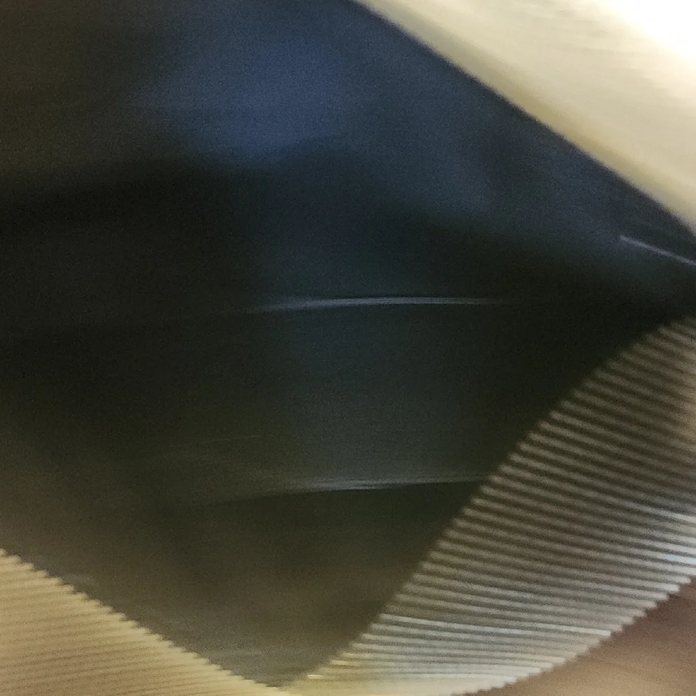 Coach Black and Gray Hobo Bag with Monogram Pattern - Picture 8 of 9